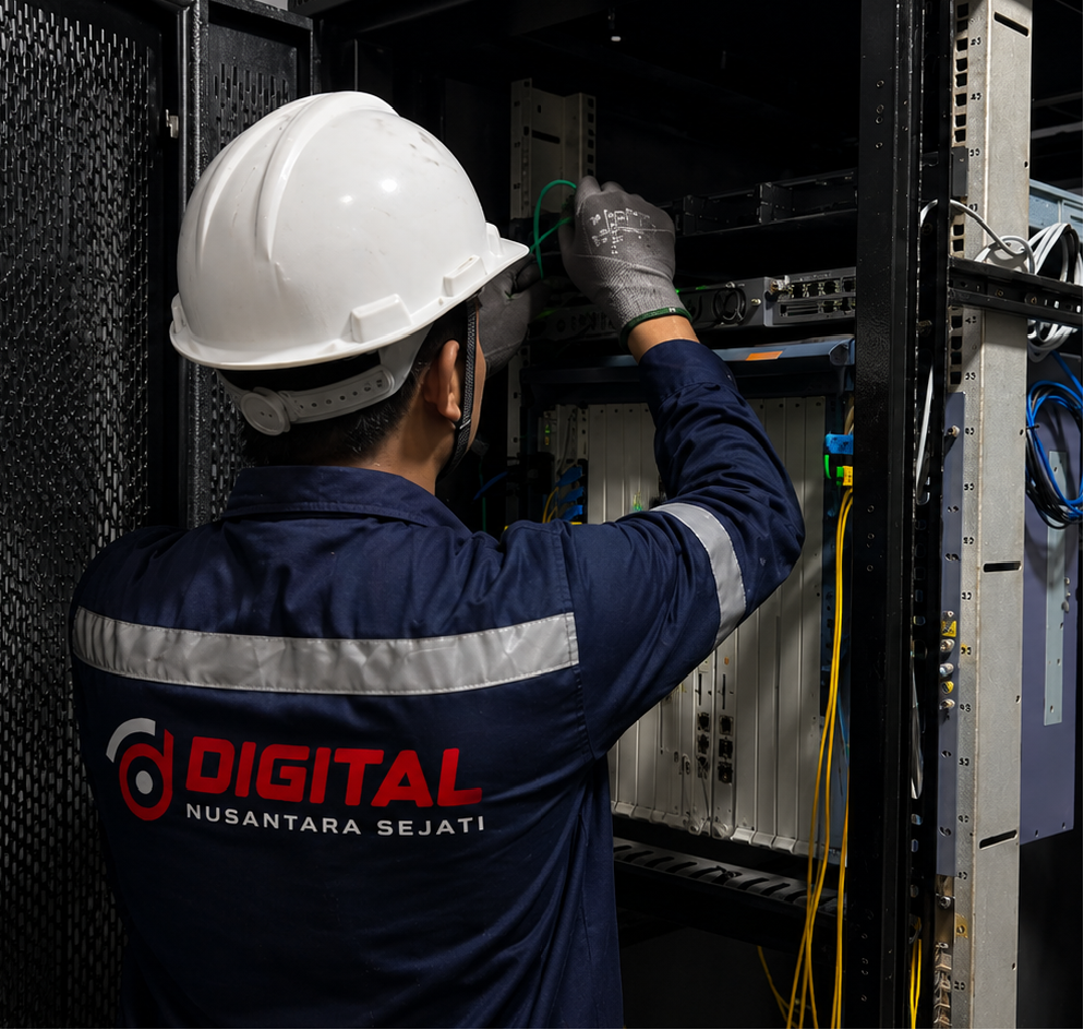 Data Center DNS Group