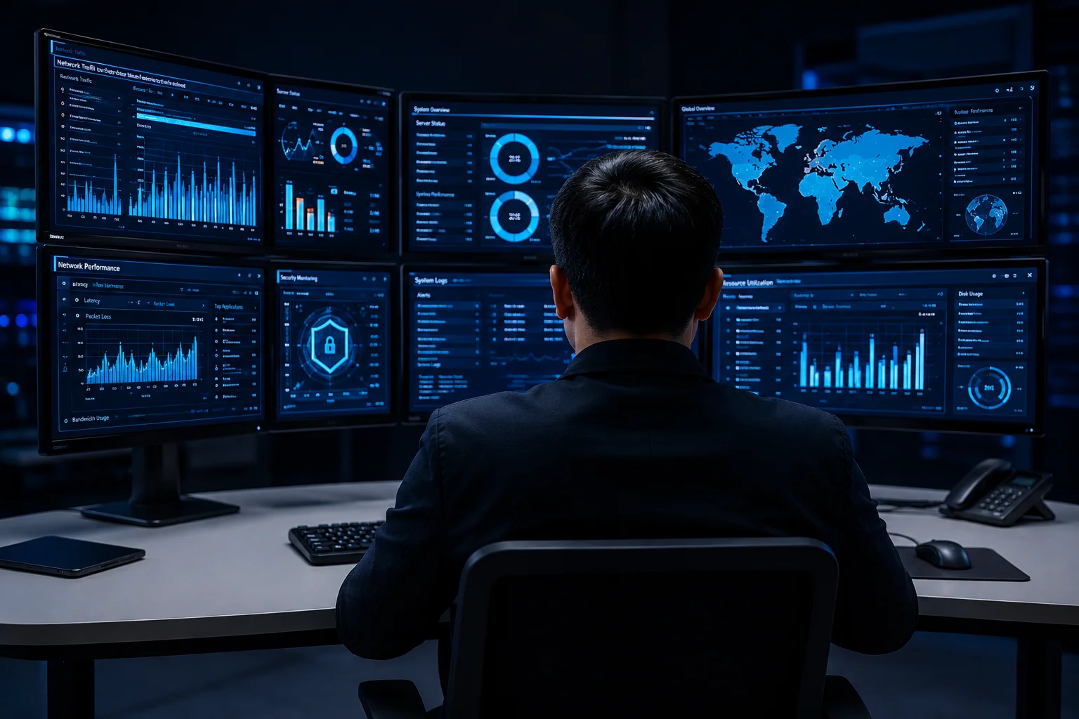 Manage Service